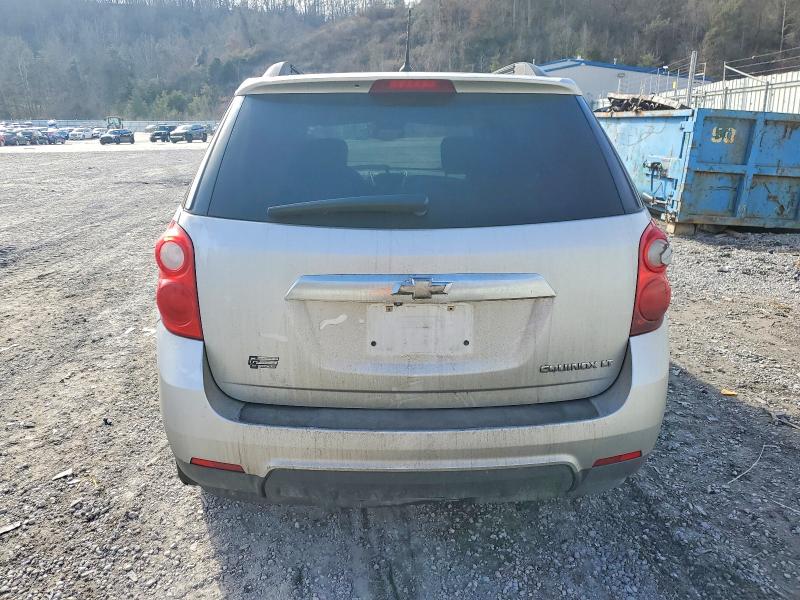 Photo 6 from auction – 2014 CHEVROLET EQUINOX LT with VIN 2GNALBEK3E6180940