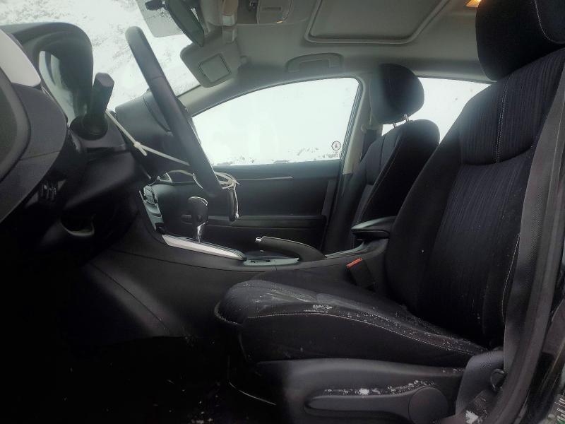 Photo 7 from auction – 2016 NISSAN SENTRA with VIN 3N1AB7AP4GL663543