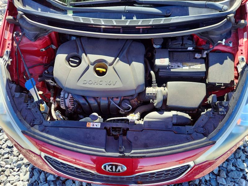 Foto 11 de la subasta – 2015 KIA FORTE con VIN KNAFX4A65F5393244