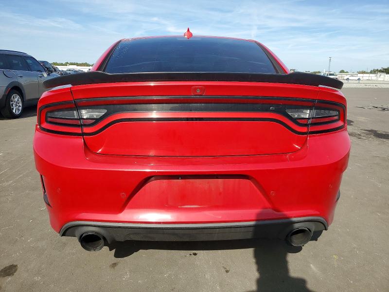 Photo 6 from auction – 2016 DODGE CHARGER R/ with VIN 2C3CDXGJ3GH335109