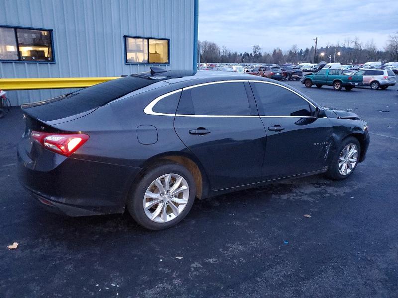 Photo 3 from auction – 2022 CHEVROLET MALIBU with VIN 1G1ZD5ST3NF153260