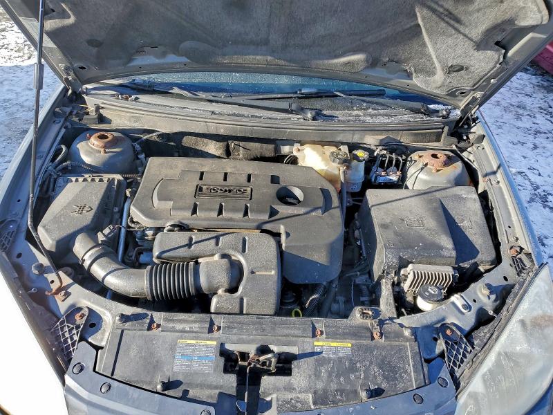 Photo 11 from auction – 2007 PONTIAC G6 BASE with VIN 1G2ZG58B974260037