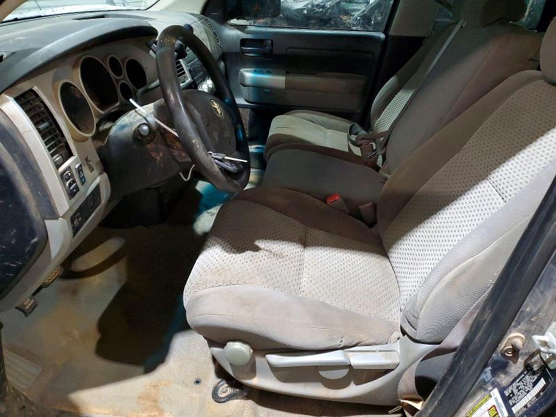 Photo 7 from auction – 2008 TOYOTA TUNDRA with VIN 5TFRU54178X007722