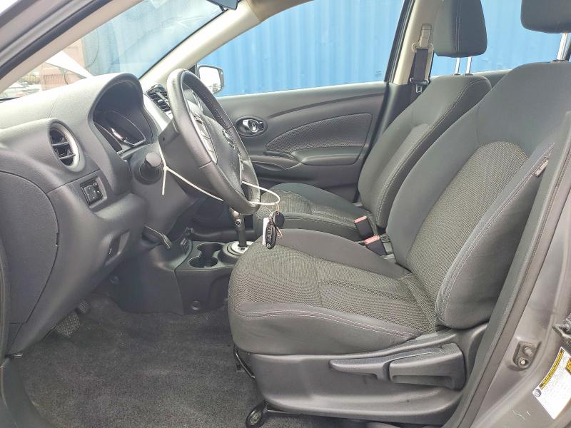 Photo 7 from auction – 2017 NISSAN VERSA with VIN 3N1CN7AP0HL820230