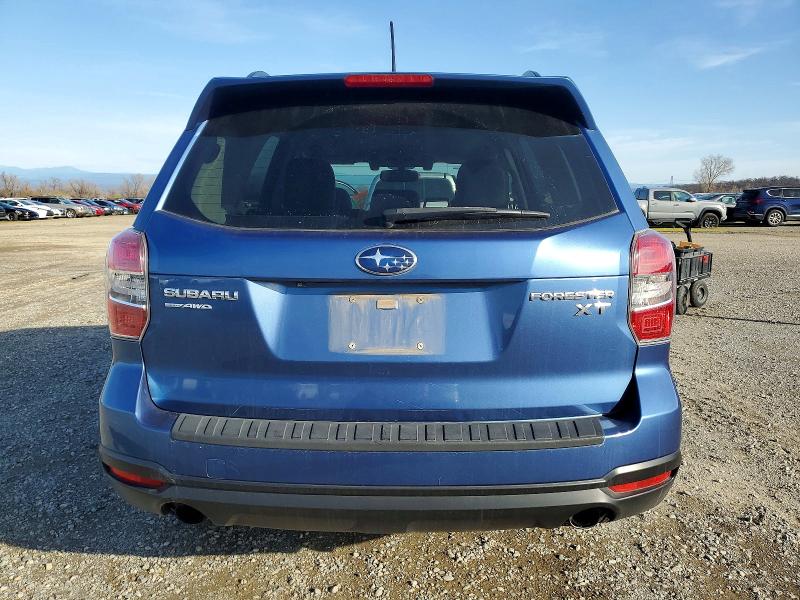 Photo 6 from auction – 2015 SUBARU FORESTER 2 with VIN JF2SJGWC5FH538995