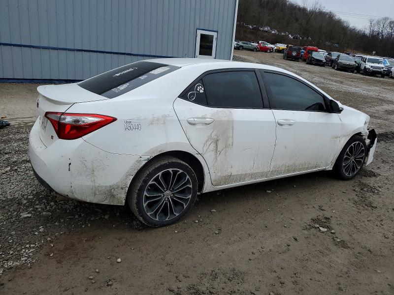 Photo 3 from auction – 2015 TOYOTA COROLLA L with VIN 2T1BURHE1FC457660