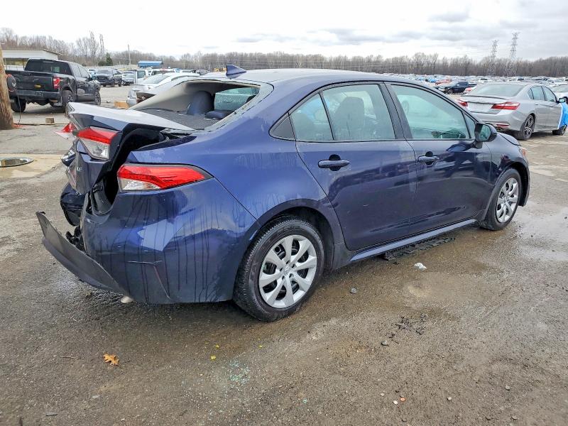 Photo 3 from auction – 2021 TOYOTA COROLLA with VIN 5YFEPMAE0MP239448