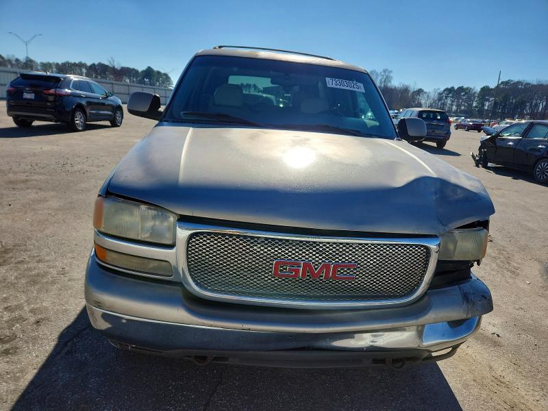 Photo 5 from auction – 2000 GMC YUKON with VIN 1GKEC13TXYJ208325
