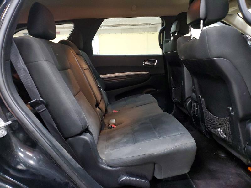 Photo 11 from auction – 2017 DODGE DURANGO SX with VIN 1C4RDJAG6HC762174