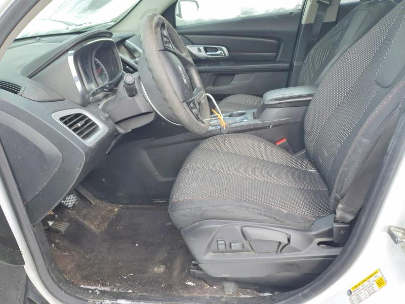 Photo 7 from auction – 2016 GMC TERRAIN with VIN 2GKALMEK4G6108057