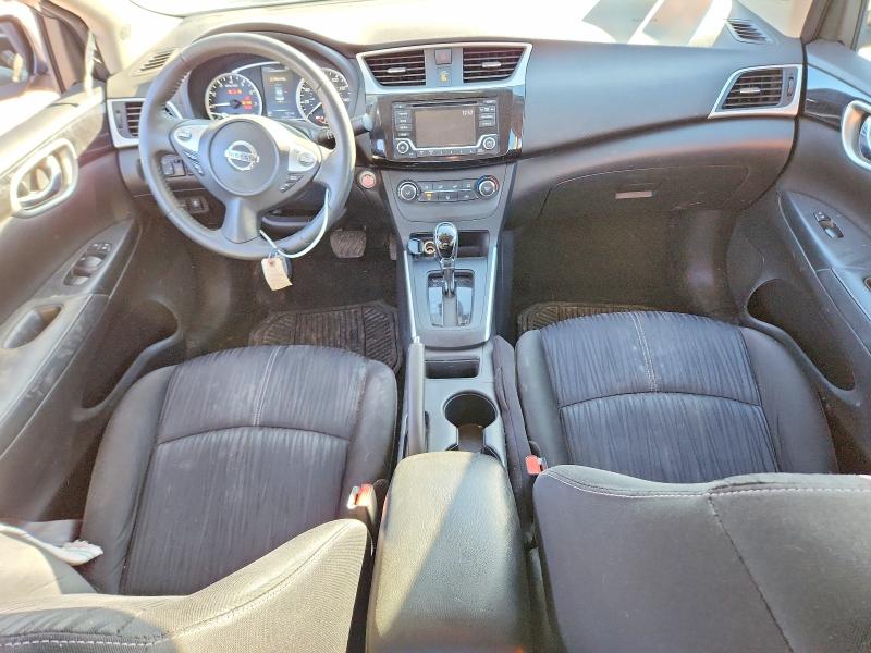 Photo 8 from auction – 2017 NISSAN SENTRA S with VIN 3N1AB7AP3HY303488
