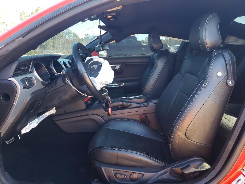 Photo 7 from auction – 2020 FORD MUSTANG GT with VIN 1FA6P8CF6L5118698