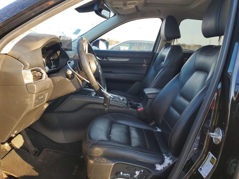 Foto 7 de la subasta – 2021 MAZDA CX-5 con VIN JM3KFBDM9M1318836