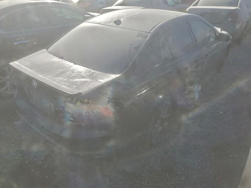 Photo 3 from auction – 2007 ACURA TL TYPE S with VIN 19UUA76597A015600