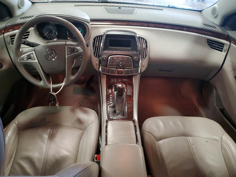 Photo 8 from auction – 2011 BUICK LACROSSE C with VIN 1G4GC5ED2BF233274