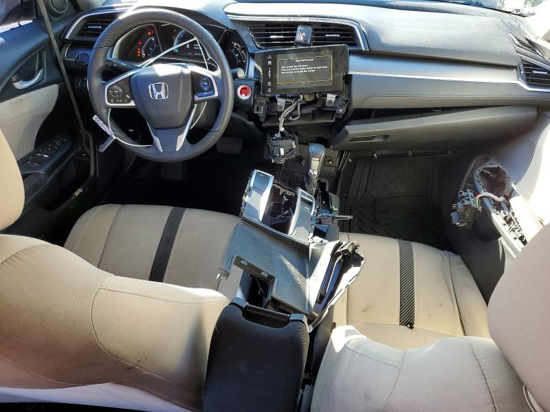 Photo 8 from auction – 2016 HONDA CIVIC EX with VIN 2HGFC2F78GH559482