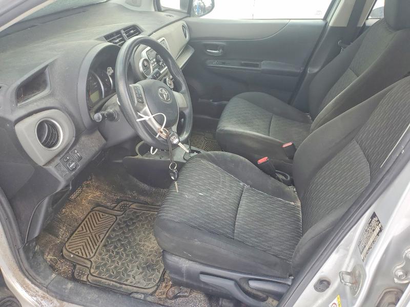 Photo 7 from auction – 2014 TOYOTA YARIS with VIN VNKKTUD33EA000806