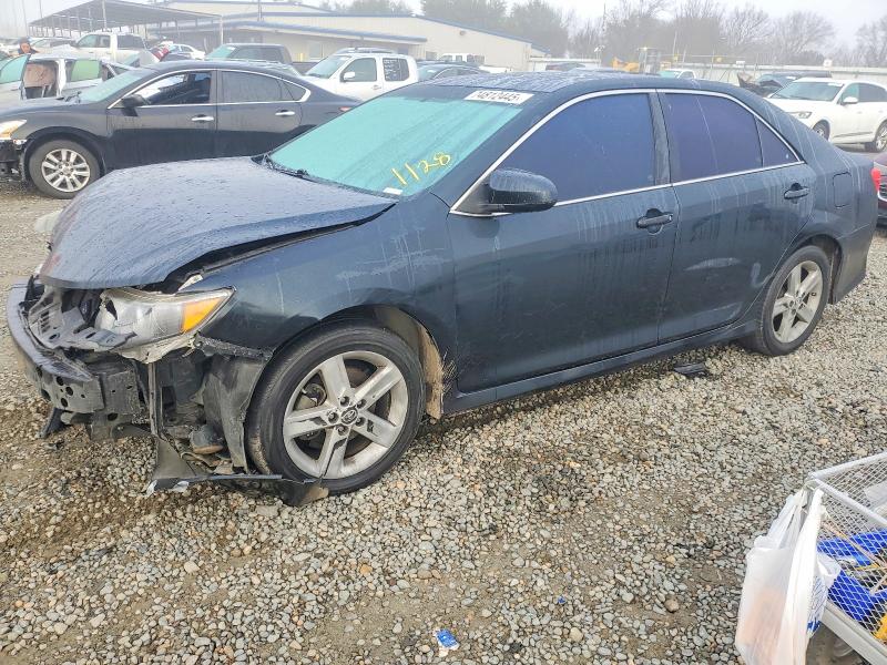 TOYOTA CAMRY 2014 with VIN 4T1BF1FK1EU421887 - Photo from auction