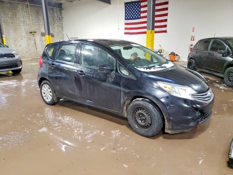 Photo 4 from auction – 2016 NISSAN VERSA NOTE with VIN 3N1CE2CP1GL398256