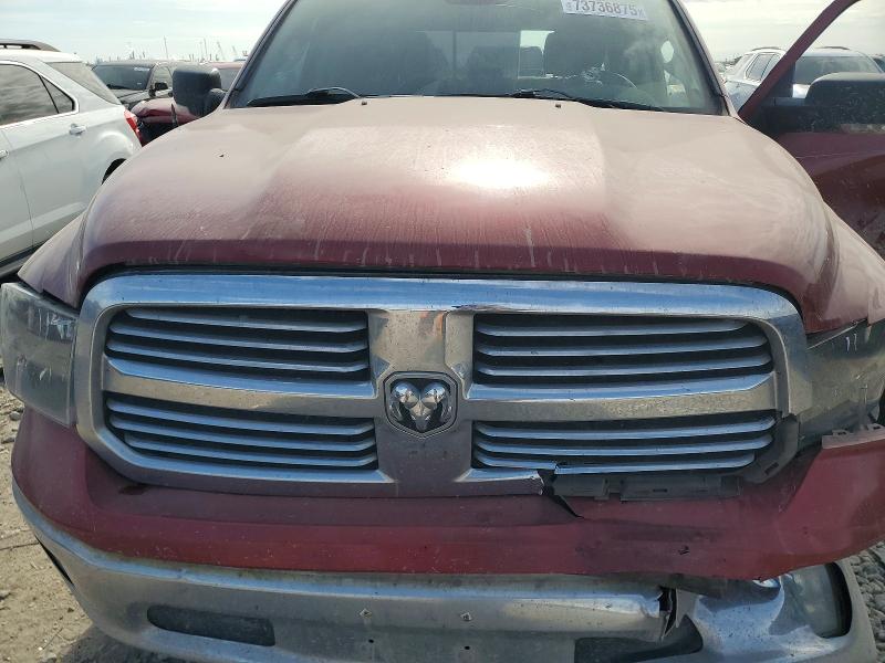 Photo 11 from auction – 2013 RAM 1500 with VIN 1C6RR7TTXDS662357
