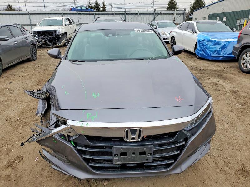 Photo 5 from auction – 2018 HONDA ACCORD LX with VIN 1HGCV1F19JA206502
