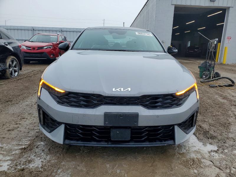 Photo 5 from auction – 2025 KIA K5 with VIN KNAG64J73S5268155