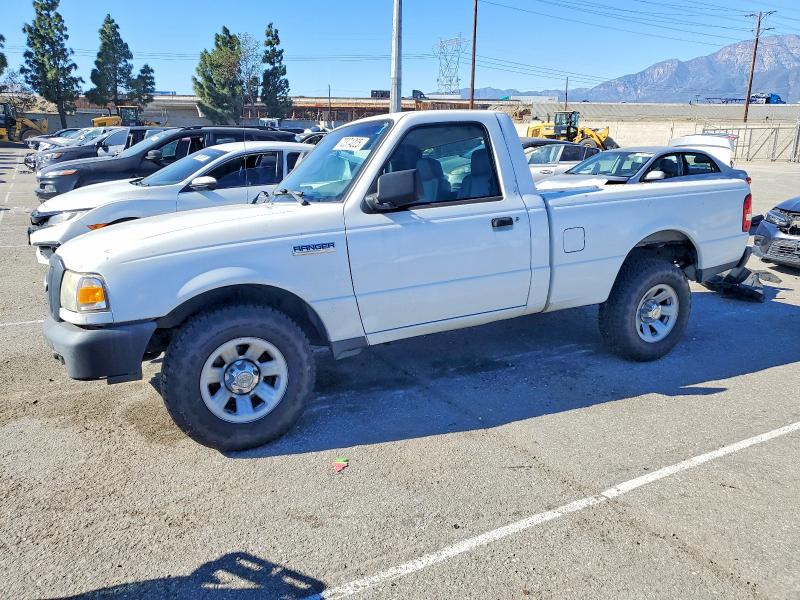 Photo 1 from auction – 2009 FORD RANGER with VIN 1FTYR10D19PA01907