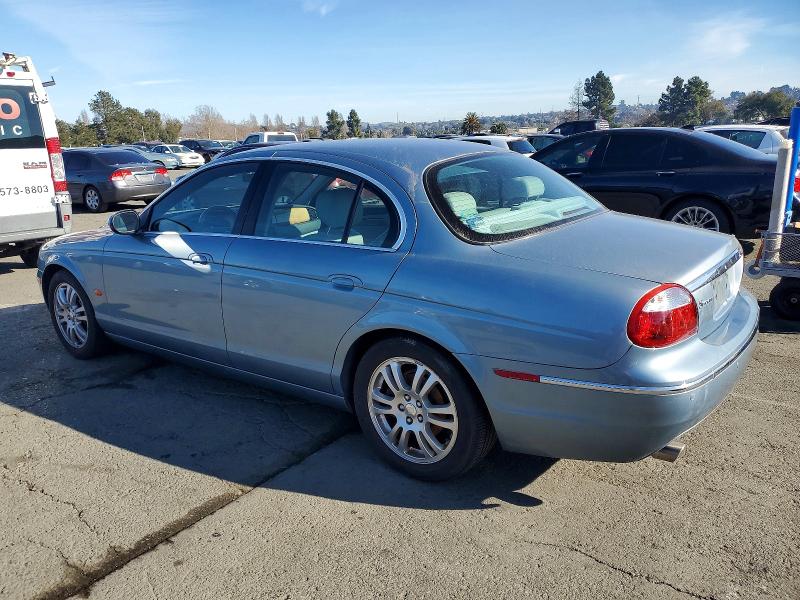 Photo 2 from auction – 2005 JAGUAR S-TYPE with VIN SAJWA01T95FN22647