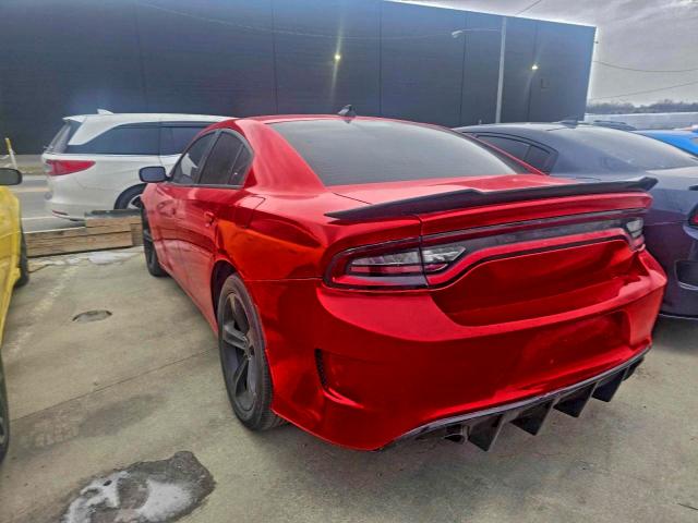 Photo 3 from auction – 2016 DODGE CHARGER R/ with VIN 2C3CDXCT2GH196520