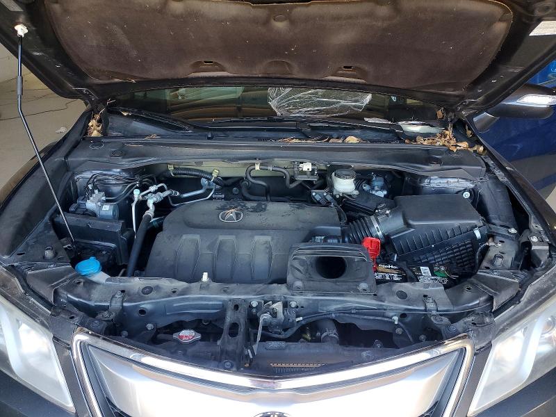Photo 12 from auction – 2015 ACURA RDX TECHNO with VIN 5J8TB3H50FL012635