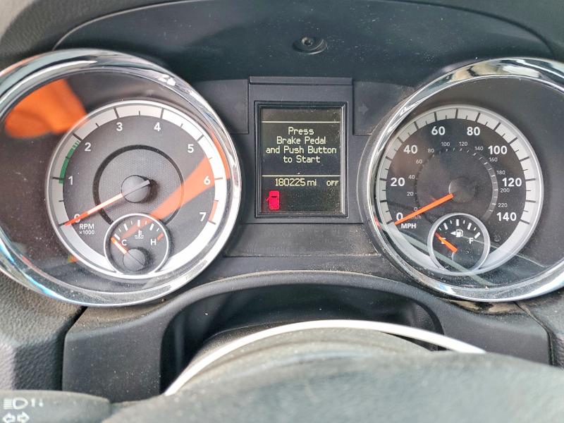 Photo 9 from auction – 2013 DODGE DURANGO with VIN 1C4RDHEG3DC562446