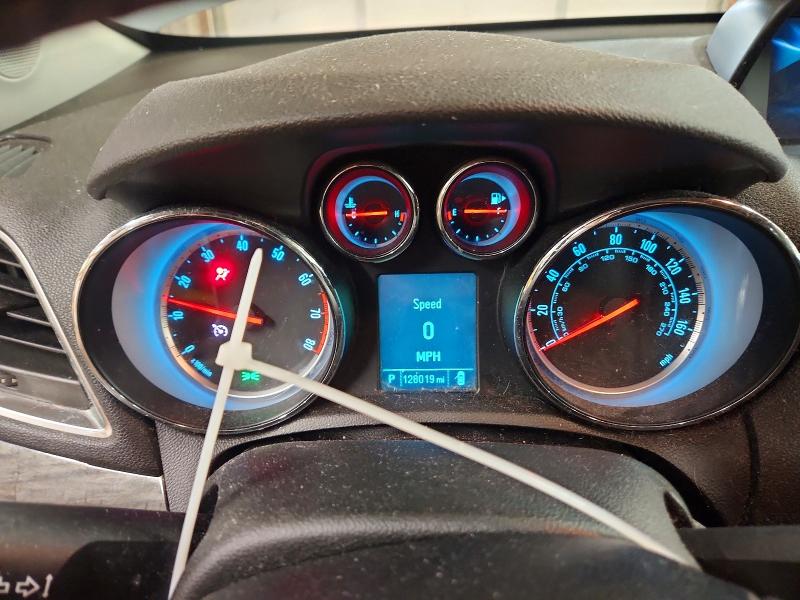 Photo 9 from auction – 2015 BUICK ENCORE with VIN KL4CJASB9FB154650