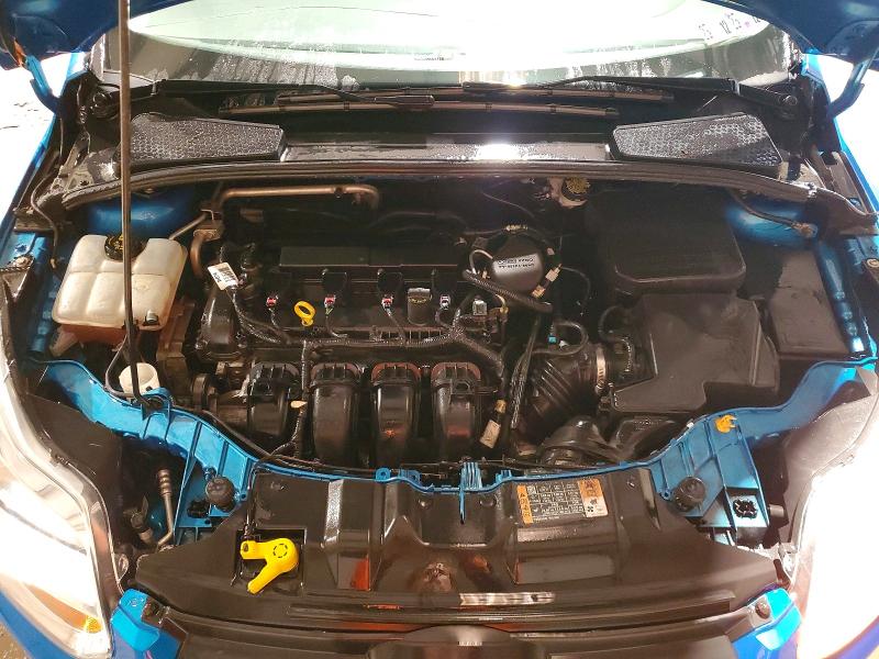 Photo 11 from auction – 2014 FORD FOCUS SE with VIN 1FADP3F26EL411549