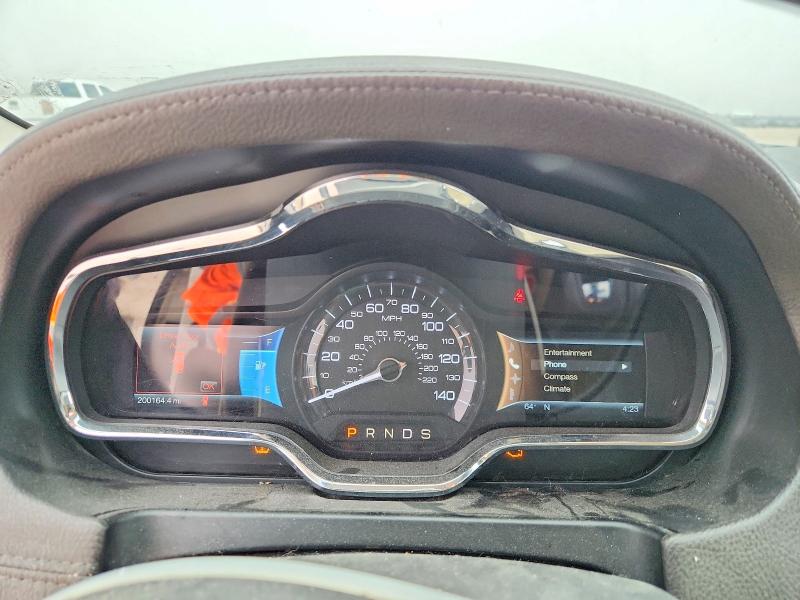 Photo 9 from auction – 2013 LINCOLN MKT with VIN 2LMHJ5FK7DBL50915
