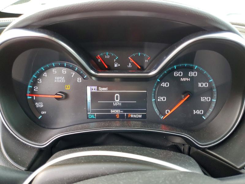 Photo 9 from auction – 2015 CHEVROLET IMPALA LT with VIN 2G1115SL7F9202878