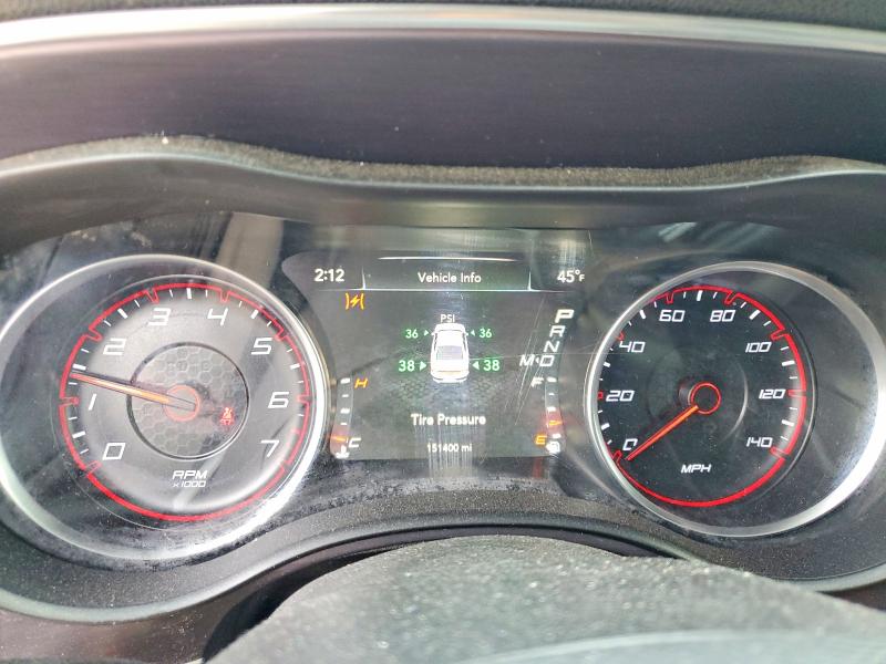 Photo 9 from auction – 2015 DODGE CHARGER with VIN 2C3CDXBG9FH865885