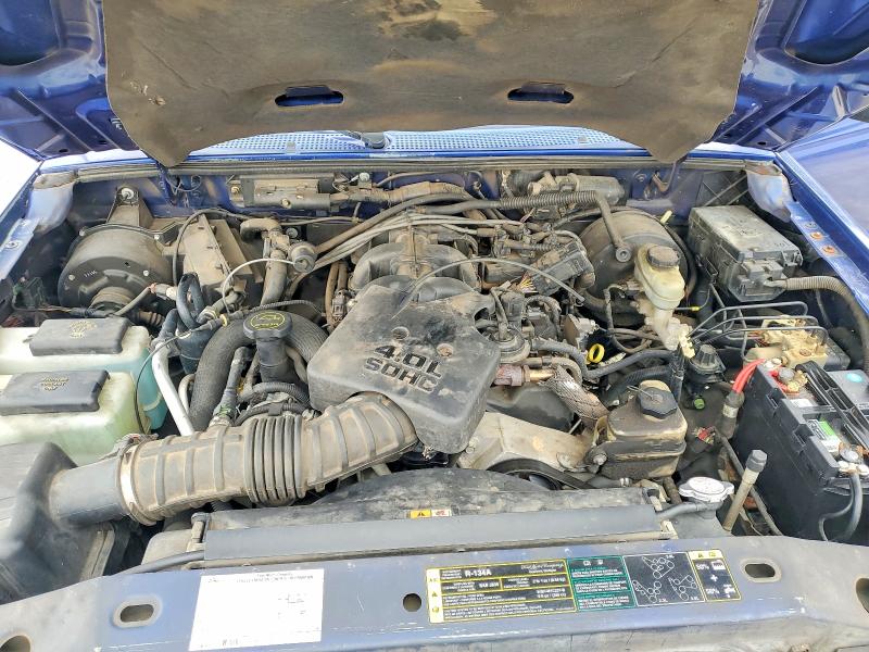 Photo 11 from auction – 2005 FORD RANGER SUP with VIN 1FTYR14E55PA61878