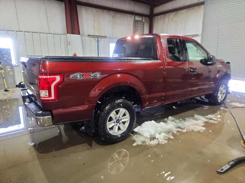 Photo 3 from auction – 2015 FORD F150 SUPER with VIN 1FTFX1EG5FFA47709