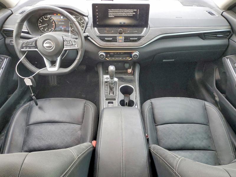 Photo 8 from auction – 2024 NISSAN ALTIMA SL with VIN 1N4BL4EWXRN350472