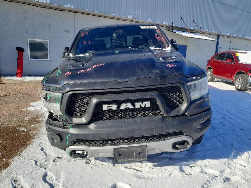 Photo 5 from auction – 2020 RAM 1500 REBEL with VIN 1C6SRFLT3LN196599
