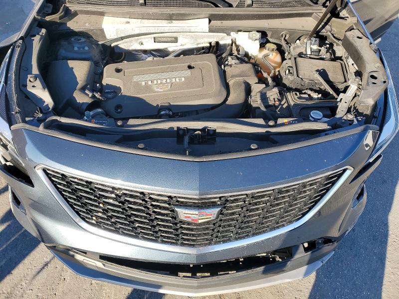 Photo 12 from auction – 2020 CADILLAC XT4 PREMIU with VIN 1GYFZCR48LF069649