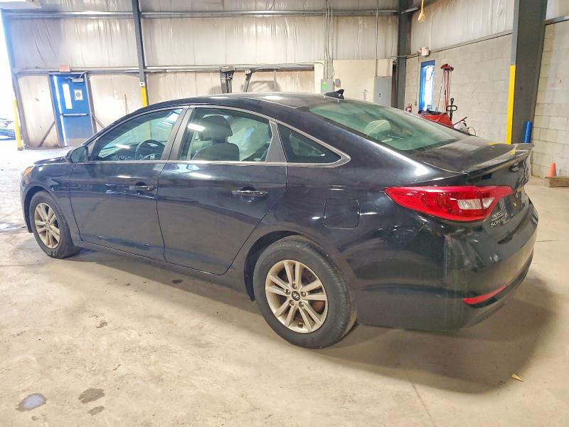Photo 2 from auction – 2017 HYUNDAI SONATA SE with VIN 5NPE24AF8HH465778