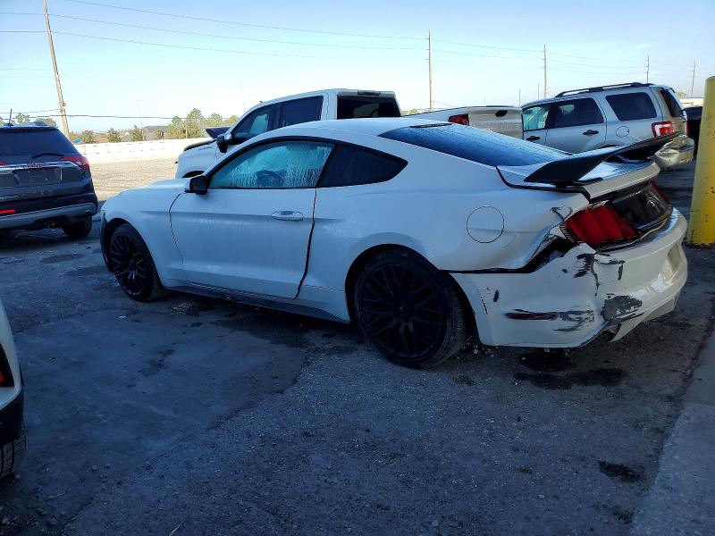 Photo 2 from auction – 2016 FORD MUSTANG with VIN 1FA6P8AM3G5210441