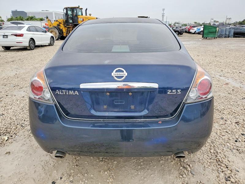 Photo 6 from auction – 2008 NISSAN ALTIMA with VIN 1N4AL21E18C239512