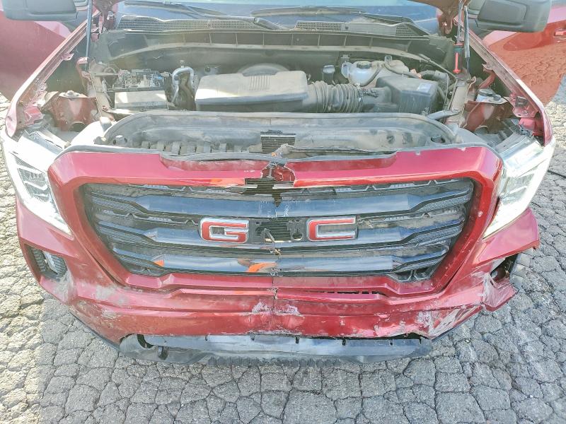 Photo 11 from auction – 2021 GMC SIERRA K15 with VIN 1GTR9CED1MZ290244