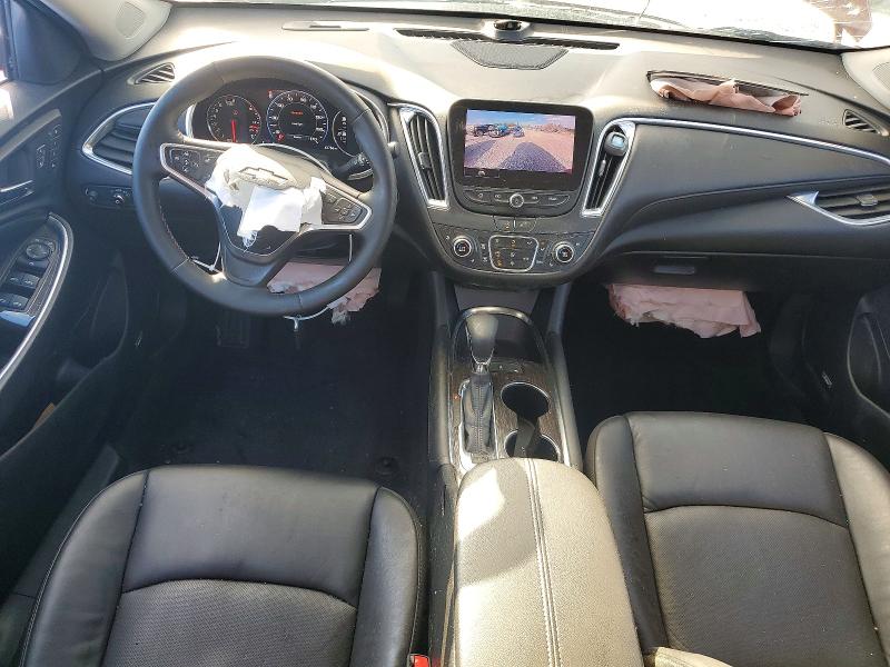 Photo 8 from auction – 2023 CHEVROLET MALIBU with VIN 1G1ZE5ST8PF136941