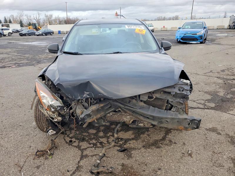 Photo 5 from auction – 2013 MAZDA 3 I with VIN JM1BL1UP9D1784756