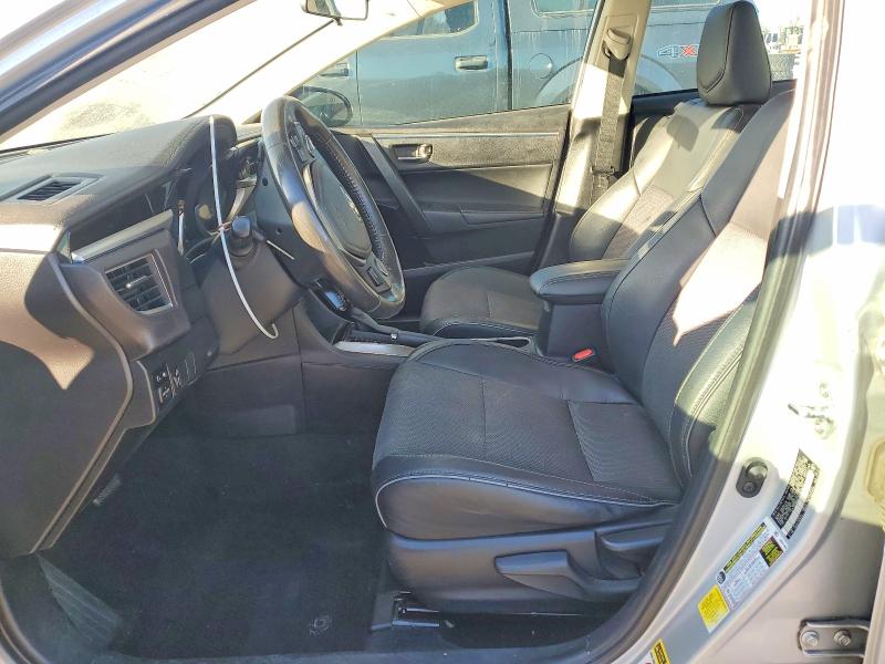 صورة رقم 7 من المزاد - 2014 TOYOTA COROLLA L مع VIN 2T1BURHE2EC078181