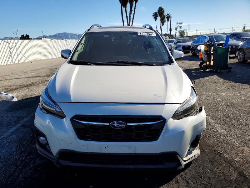 Photo 5 from auction – 2018 SUBARU CROSSTREK with VIN JF2GTAMC6JH218691