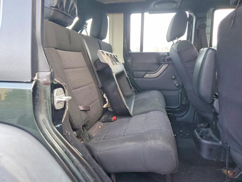 Photo 11 from auction – 2011 JEEP WRANGLER U with VIN 1J4BA3H12BL551983